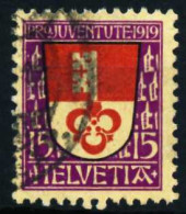 SCHWEIZ PRO JUVENTUTE Nr 151 Gestempelt X4C64D2 - Used Stamps