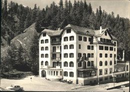 11114547 St_Moritz_GR Hotel Julierhof - Autres & Non Classés