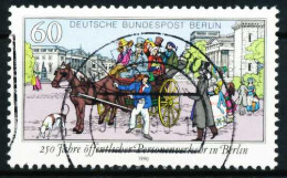BERLIN 1990 Nr 861 Zentrisch Gestempelt X62A016 - Used Stamps