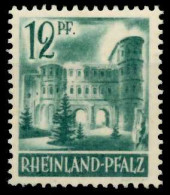 FZ RHEINLAND-PFALZ 1. AUSGABE SPEZIALISIERUNG N X6BCA2E - Renania-Palatinado