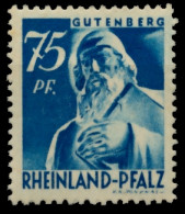 FZ RHEINLAND-PFALZ 1. AUSGABE SPEZIALISIERUNG N X6BCC8E - Rhine-Palatinate