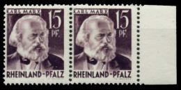 FZ RHEINLAND-PFALZ 1. AUSGABE SPEZIALISIERUNG N X6C08C6 - Rhénanie-Palatinat