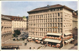 11114508 St_Gallen_SG Hotel Metropol - Autres & Non Classés