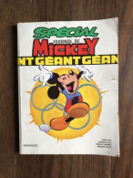 Special Journal De Mickey Nt Geant Gean N°1667 - Other & Unclassified