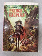 Prince Caspian - 1973 - Other & Unclassified