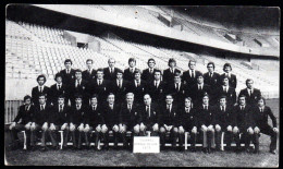 Souvenir De La Tournée 1975 Du XV De France En Afrique Du Sud Voyagée De East London - Rugby