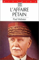 L'affaire Pétain - Other & Unclassified