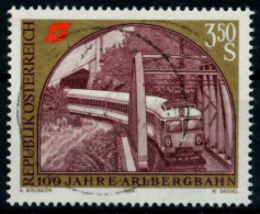 ÖSTERREICH 1984 Nr 1785 Zentrisch Gestempelt X700212 - Used Stamps