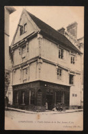 Compiègne - Vieille Maison De La Rue Jeanne D'Arc - 60 - Compiegne