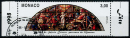 MONACO 1998 Nr 2403 Gestempelt X7610E6 - Used Stamps