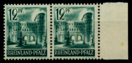 FZ RHEINLAND-PFALZ 1. AUSGABE SPEZIALISIERUNG N X7A2EAE - Renania-Palatinato