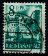 FZ RHEINLAND-PFALZ 2. AUSGABE SPEZIALISIERUNG N X7ADA5E - Renania-Palatinado