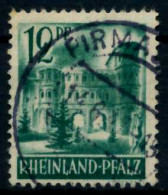 FZ RHEINLAND-PFALZ 1. AUSGABE SPEZIALISIERUNG N X7ADD92 - Renania-Palatinato