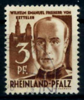 FZ RHEINLAND-PFALZ 1. AUSGABE SPEZIALISIERUNG N X7ADE9A - Rhine-Palatinate