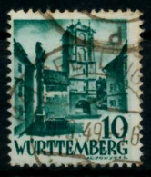 FZ WÜRTTEMBERG 3. AUSGABE SPEZIALISIERT Nr 33yI X7B3A76 - Württemberg