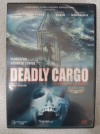 DVD Film - Deadly Cargo - Other & Unclassified