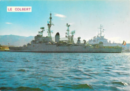 LE COLBERT - Warships
