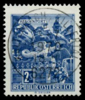 ÖSTERREICH DS BAUWERKE Nr 1256 Zentrisch Gestempelt X7D5CEE - Used Stamps