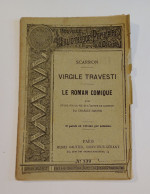 "Virgile Travesti, Le Roman Comique", De Scarron, Coll. Nouvelle Bibliothèque Populaire, N°139, 1889 - 1801-1900