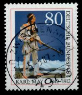 BRD 1987 Nr 1314 Zentrisch Gestempelt X89E892 - Used Stamps