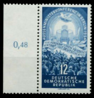 DDR 1954 Nr 424YI Postfrisch SRA X8C227A - Unused Stamps