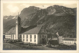 11114339 Engelberg_OW Kloser Kirche  Titlis - Other & Unclassified