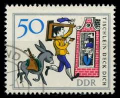 DDR 1966 Nr 1241 Gestempelt X907952 - Oblitérés