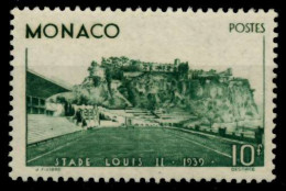 MONACO 1939 Nr 189 Ungebraucht X91E962 - Unused Stamps
