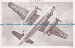 R005380 Martin B 26 Bomber - Welt