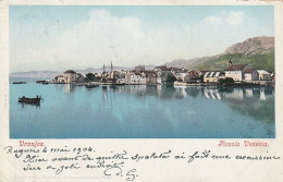 AK Vranjca - Piccolo Venezia - 1904 (69475) - Croatia