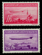 LIECHTENSTEIN 1936 Nr 149-150 Postfrisch X6A8B42 - Neufs