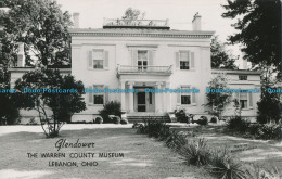 R005387 Glendower. The Warren County Museum. Lebanon. Ohio. 1956 - Welt