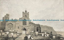 R005392 Scarborough Church. 1906 - Welt