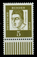 BRD DS BED. DEUT. Nr 347x Postfrisch URA X6C98D6 - Unused Stamps