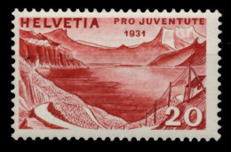 SCHWEIZ PRO JUVENTUTE Nr 248 Postfrisch X73F4CE - Unused Stamps