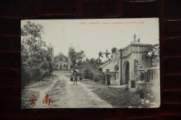 VIETNAM, HUE - ANNAM : Cathédrale De La PHU-CAM - Viêt-Nam