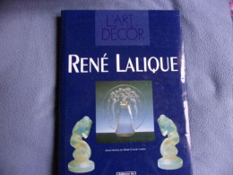René Lalique - Arte