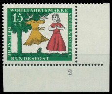 BRD 1965 Nr 486 Postfrisch FORMNUMMER 2 X7EF4AE - Unused Stamps