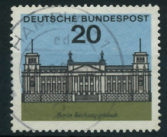 BRD 1964 Nr 421 Gestempelt X7F7CBE - Used Stamps