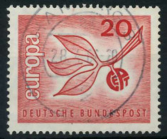 BRD BUND 1965 Nr 484 Gestempelt X7F885A - Used Stamps