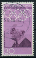 BRD 1968 Nr 563 Zentrisch Gestempelt X7F980A - Used Stamps