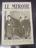 Journal Le Miroir N° 275 - 1919 - Ohne Zuordnung