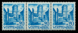 FZ WÜRTTEMBERG 1. AUSGABE SPEZIALISIERT Nr 7yvI X81B0B6 - Württemberg