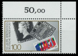 BRD 1990 Nr 1479 Postfrisch ECKE-ORE X85C16E - Ungebraucht