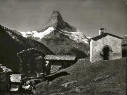 11114184 Findelen_VS Matterhorn - Autres & Non Classés