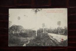 CAMBODGE - ANGKOR VAT : Chaussée Conduisant Au Temple - Camboya