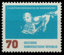 DDR 1962 Nr 912 Postfrisch SBDE84E - Neufs
