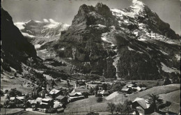 11114147 Grindelwald Fiescherhoerner Eiger - Other & Unclassified