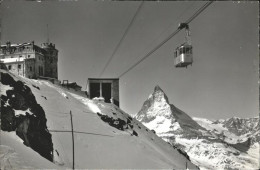 11114144 Zermatt_VS Luftseilbahn Gornergrat Hohtaelligrat - Autres & Non Classés