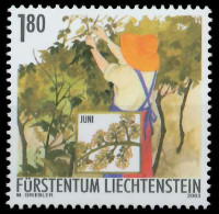 LIECHTENSTEIN 2003 Nr 1317 Postfrisch X28E55E - Unused Stamps